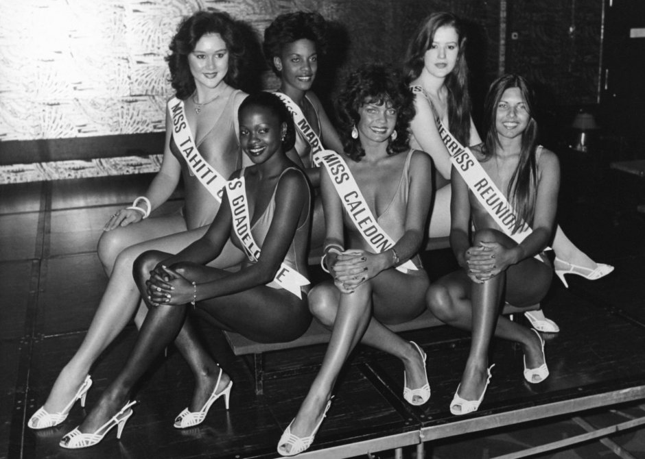 Miss Naked Australia 2018