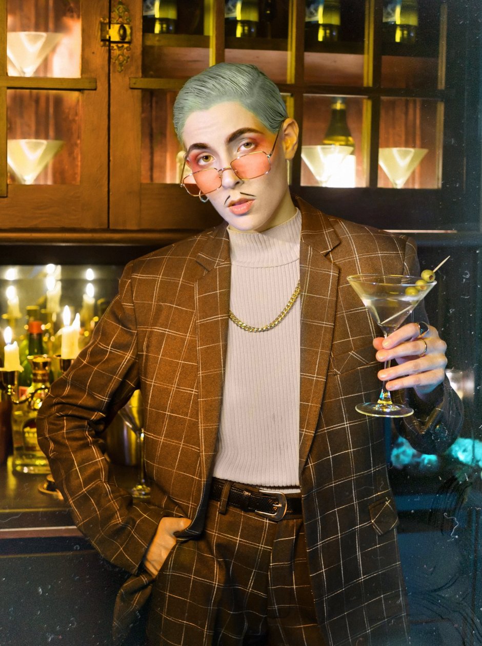 Dorian Electra Paul