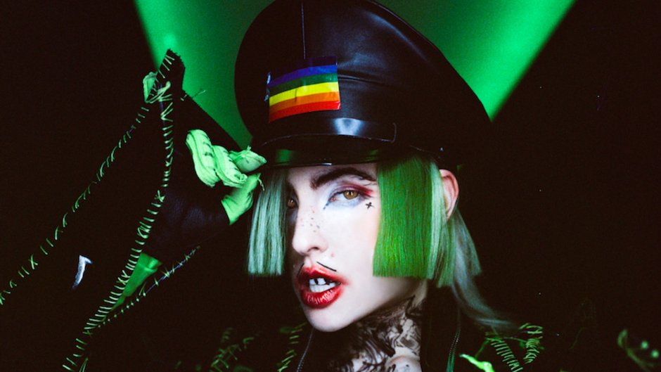 Dorian Electra Toxic