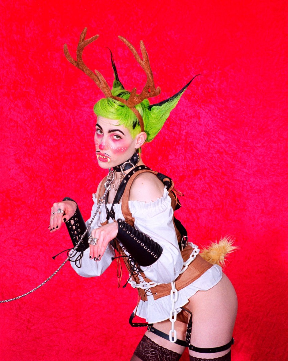 Dorian Electra Onlyfans
