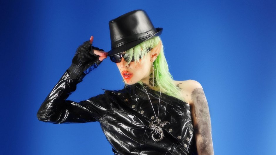 Dorian Electra My Agenda