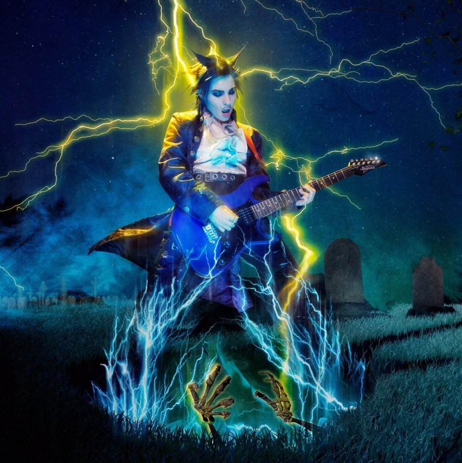 Dorian Electra Edgelord