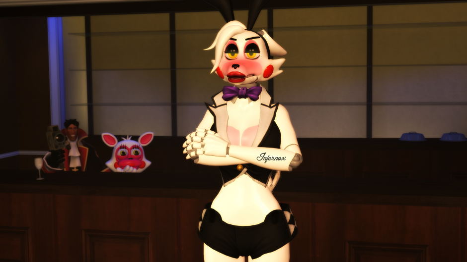 Animatronics Jumplove