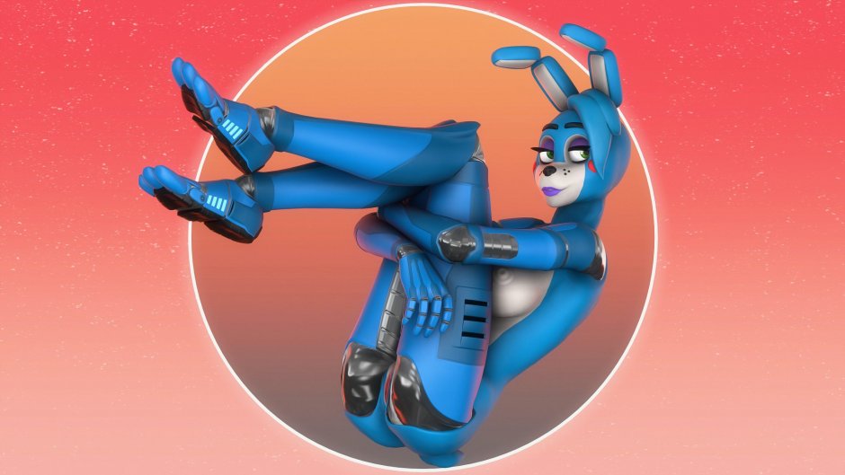 Fnia Bonnie 3D