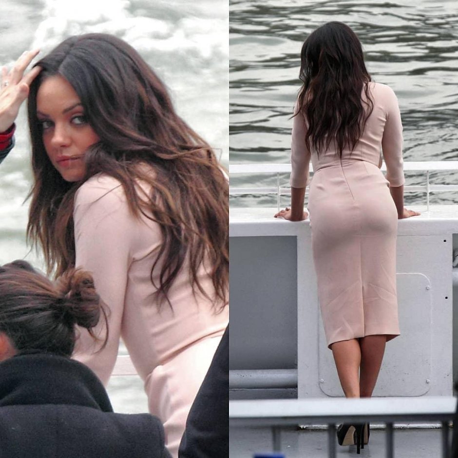 Mila Kunis photo stolen