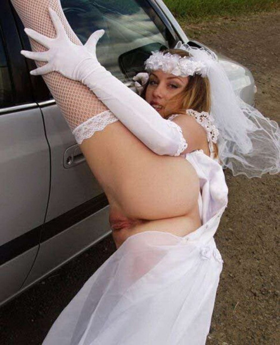 Naked brides amateur