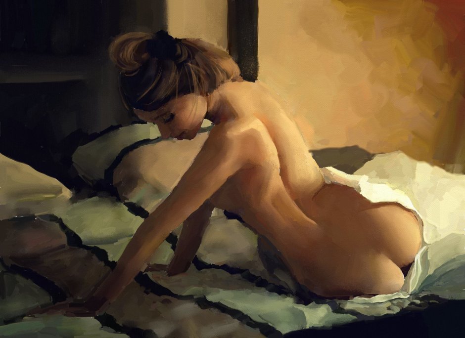 Beautiful erotic girls