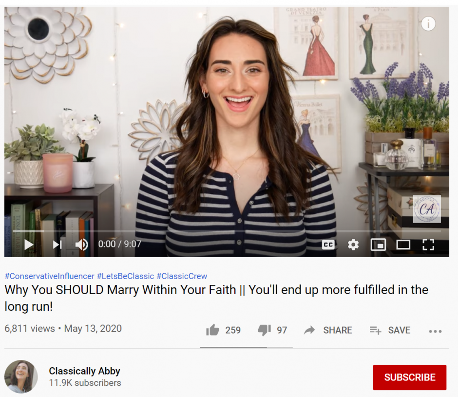 Abigail Shapiro Khazar