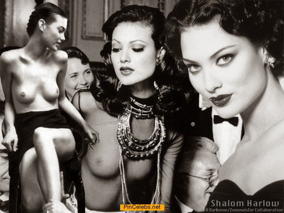 Shalom Harlow, Snow White