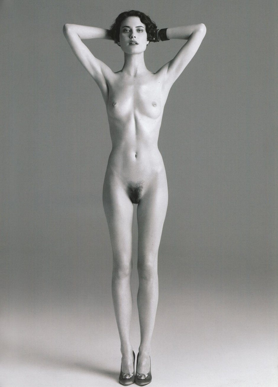 Supermodel Shalom Harlow Nude Pussy