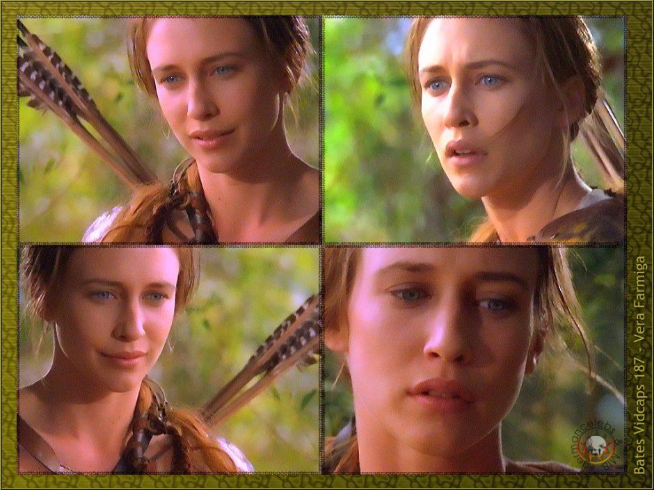 Actress Vera Farmiga Nude