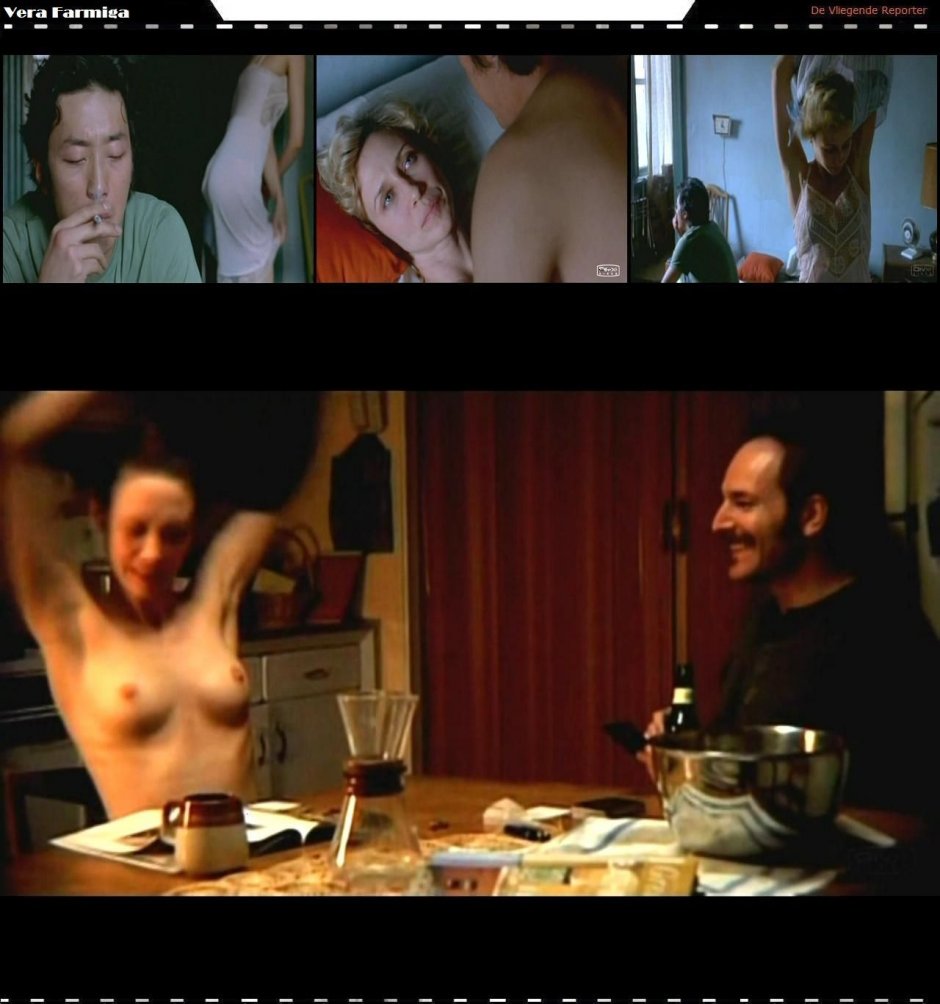 Vera Farmiga Naked in films