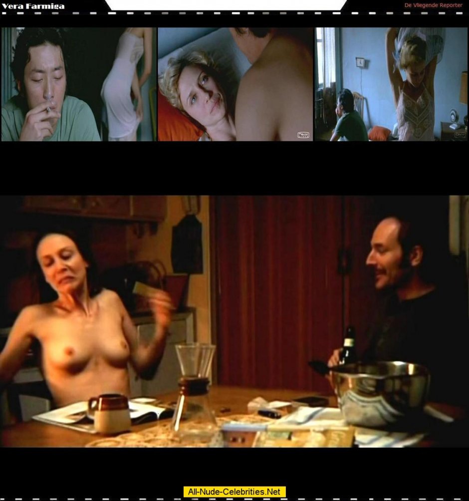 Taissa and Vera Farmig Nude