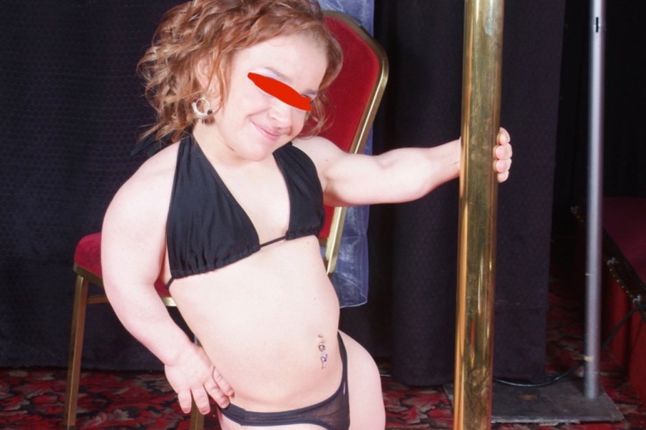 Midget dwarf