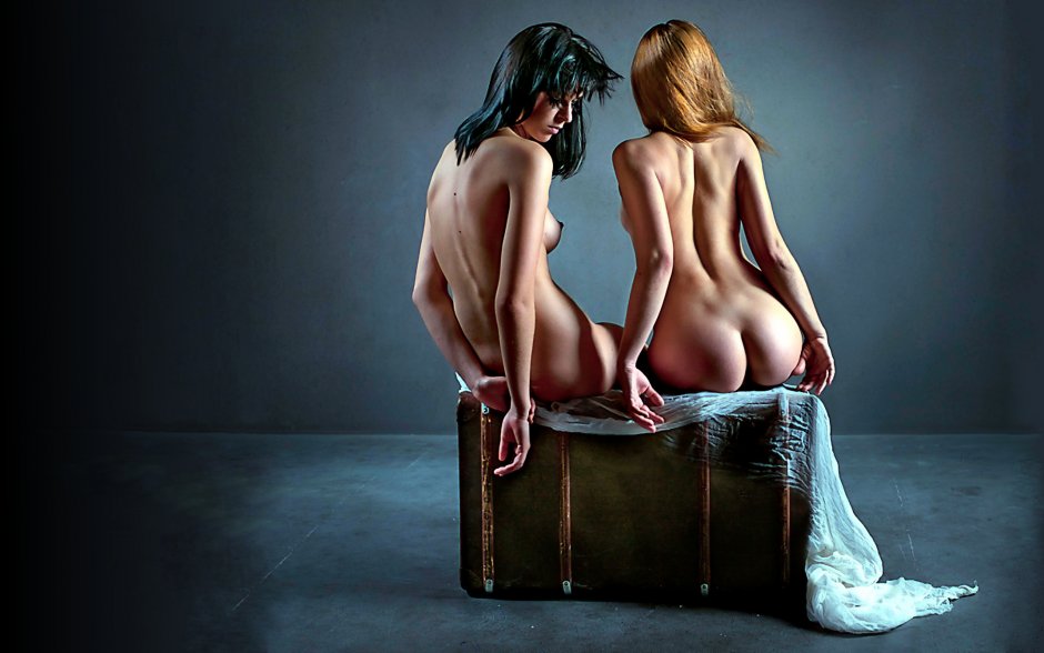 Beautiful creative girls nude