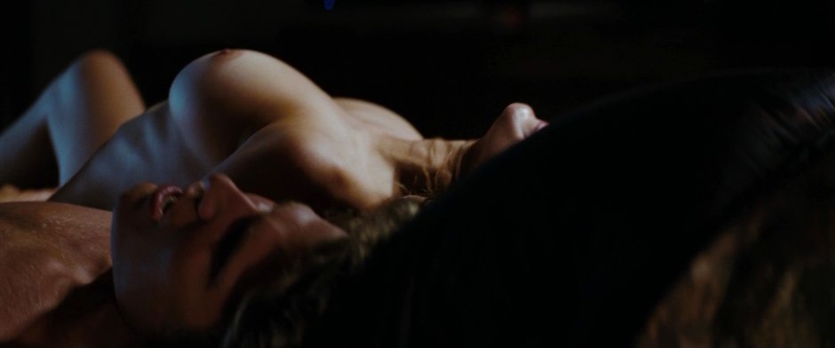 Julianna Moore naked in the film