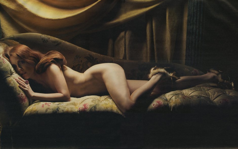 Julianna Khaf Naked