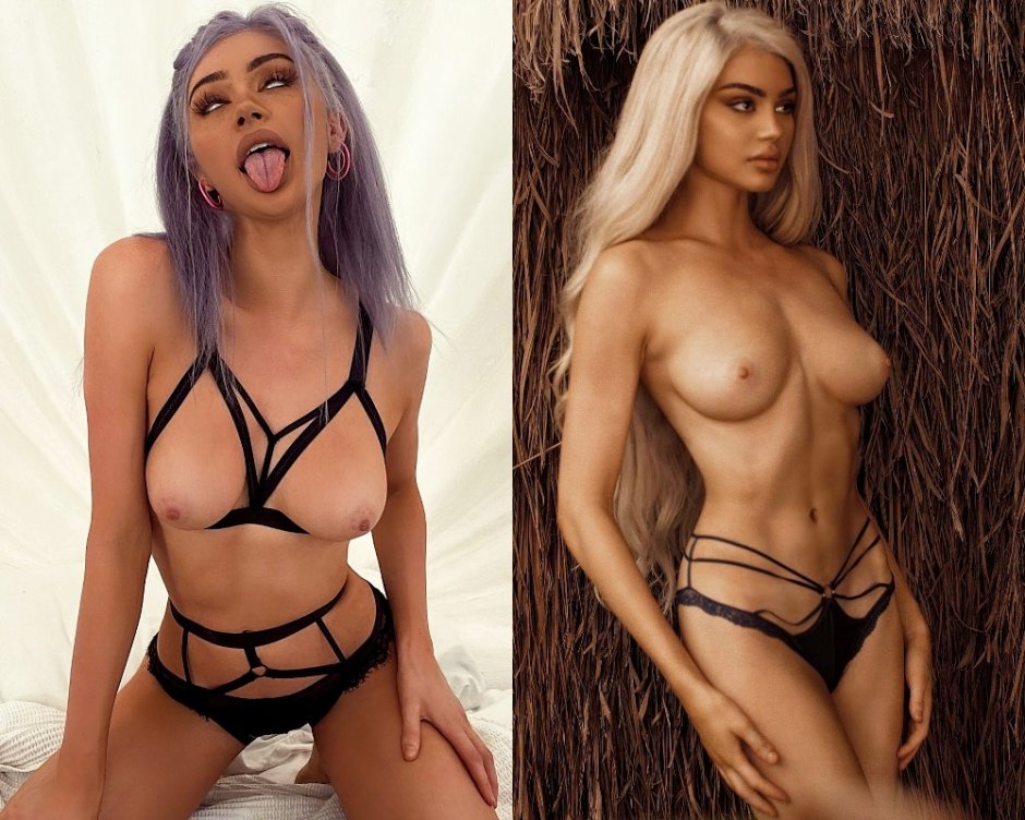 Christina Targaryan (Kalinka Fox)