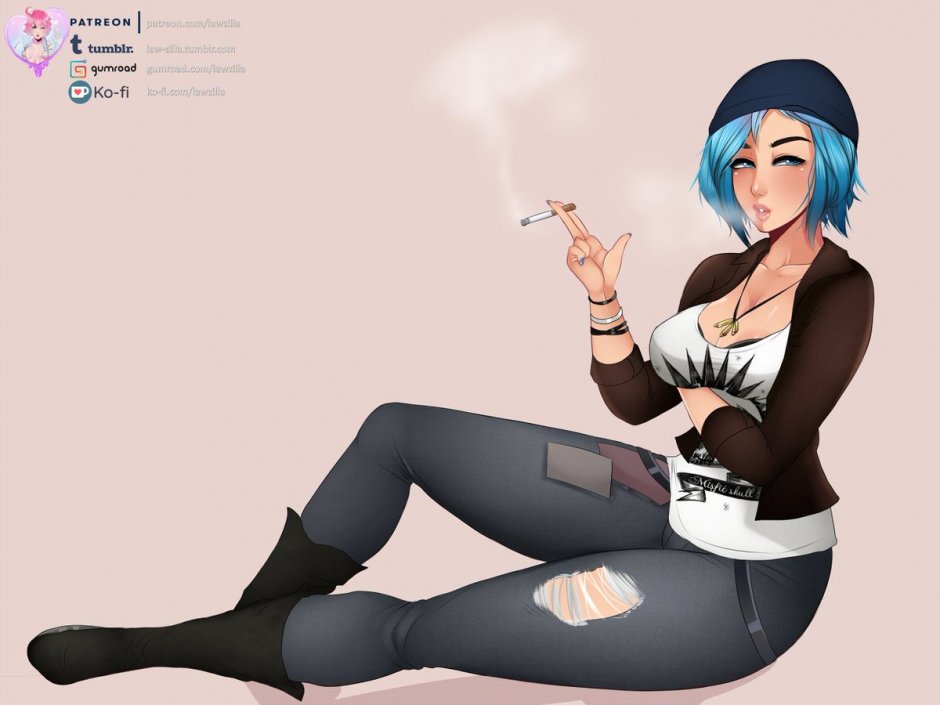 Jacket Chloe Price
