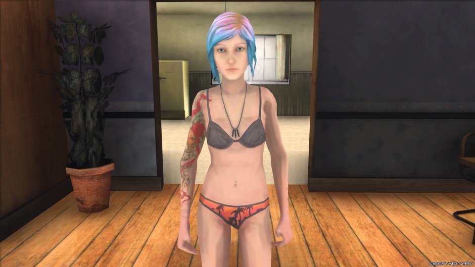 Chloe Life Issh Strende Third Episode