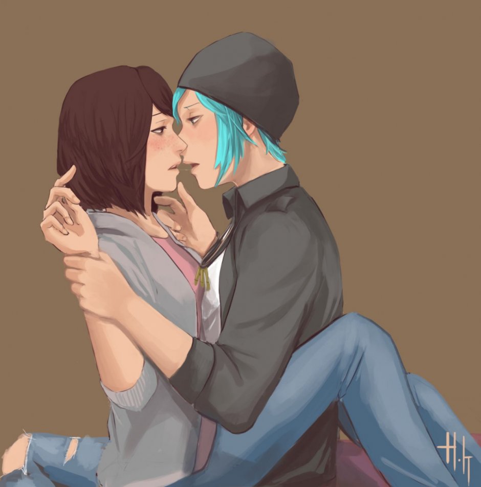 Chloe Life Iz Lesbian