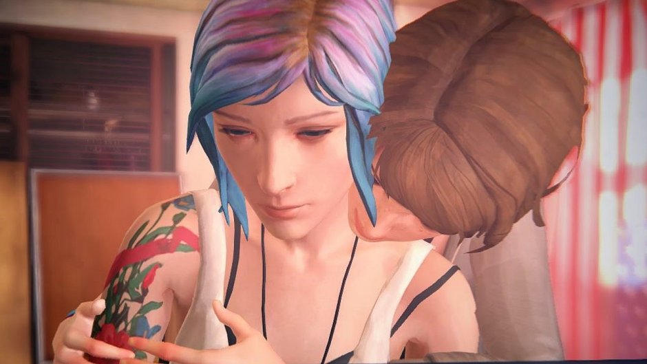 Max and Chloe Cosplay