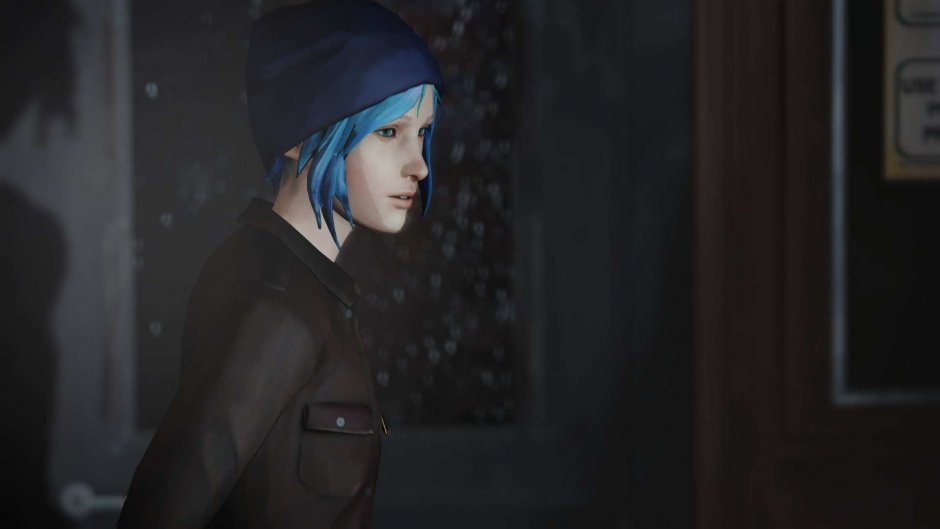 Chloe Life Iz Lesbian