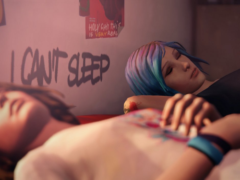 Life Is Strange Chloe Cosplay