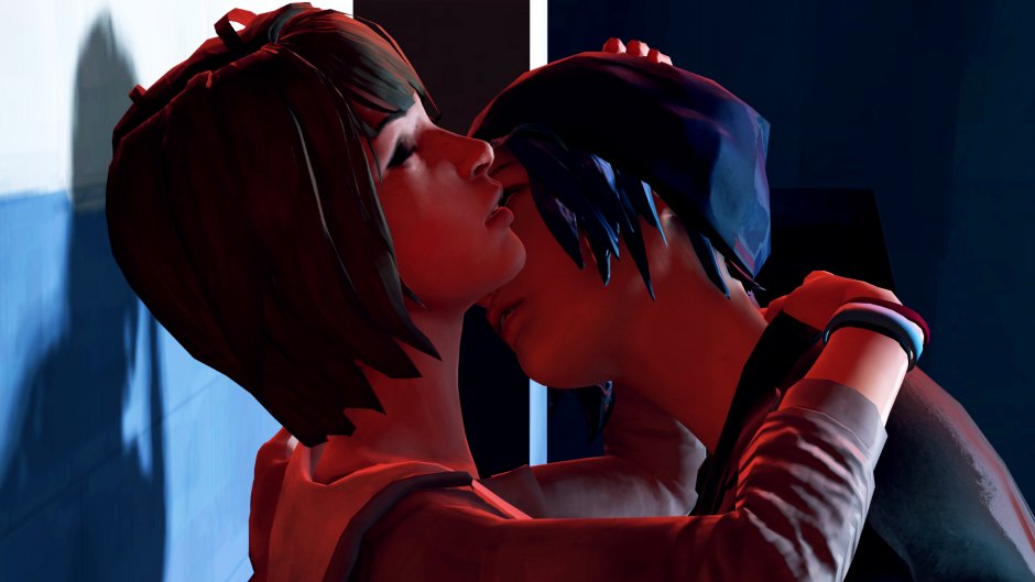 Max and Chloe Cosplay