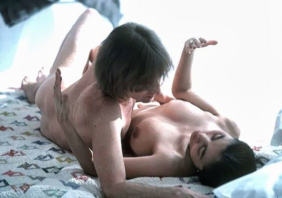 Yoko it and John Lennon Naked