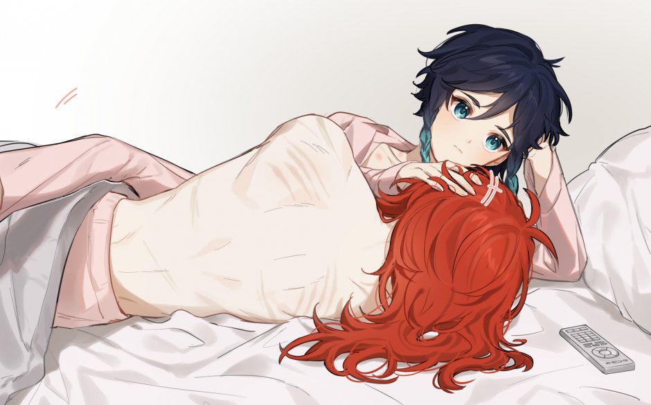 Dilyuven Genshin