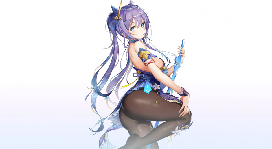 ASMR Genshin