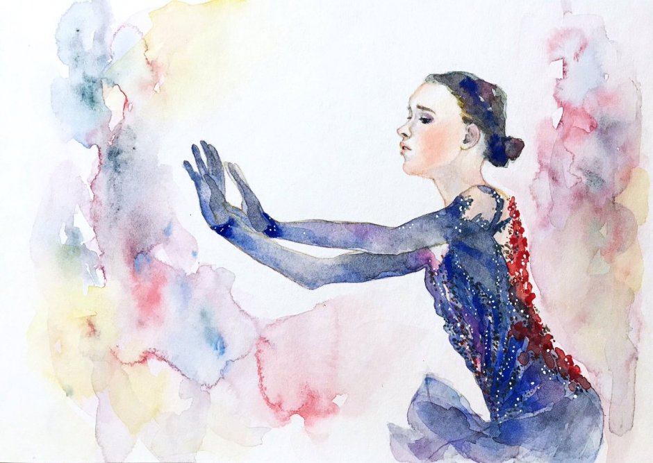 Evgenia Shcherbakova naked