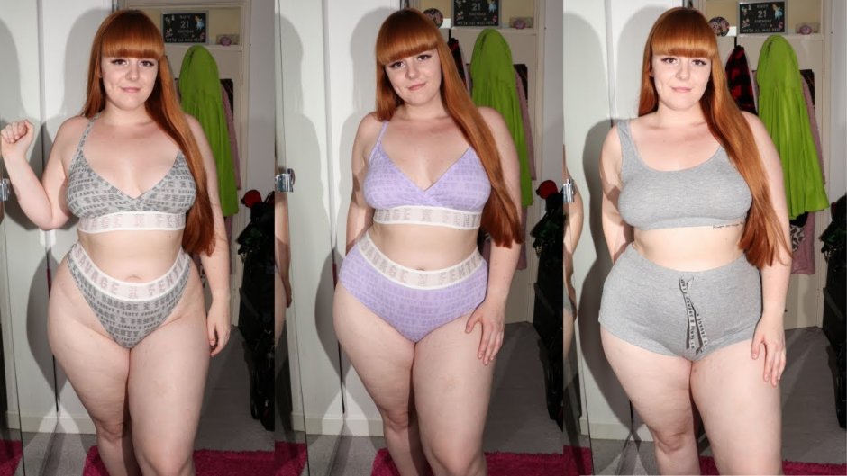 Plus Size Savage X Fenty Haul