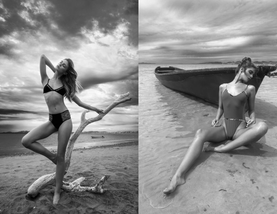 Katherine aroca model