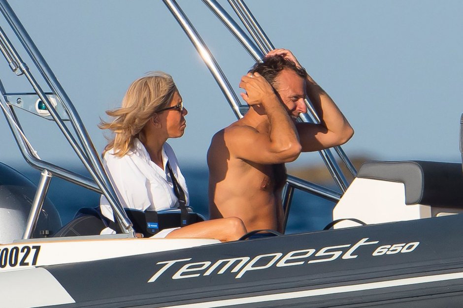 Emmanuel Macron Thors