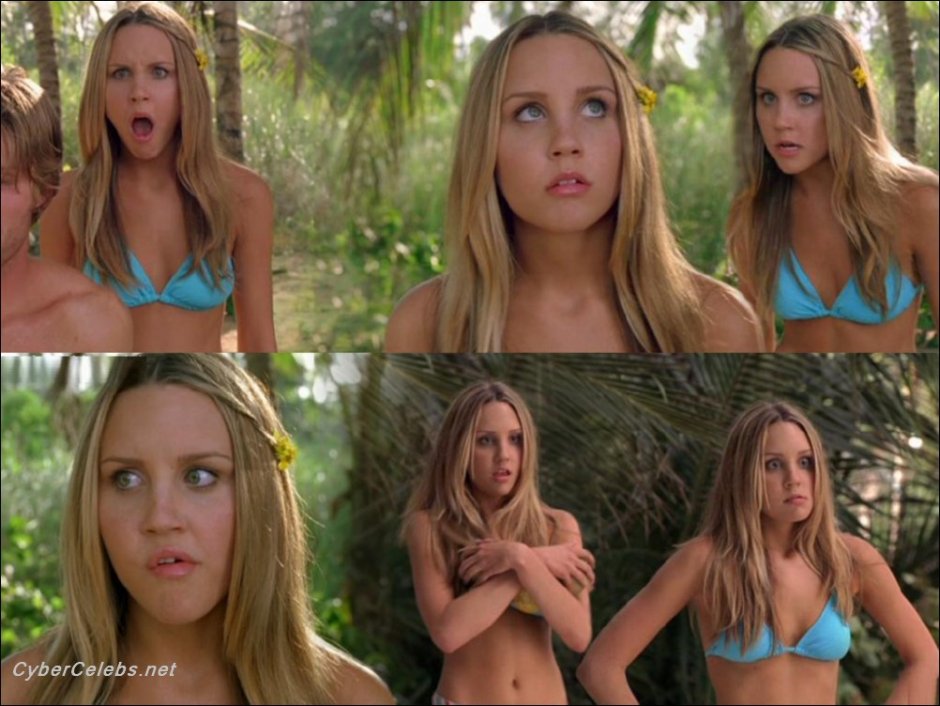 Naked Amanda Bines naked