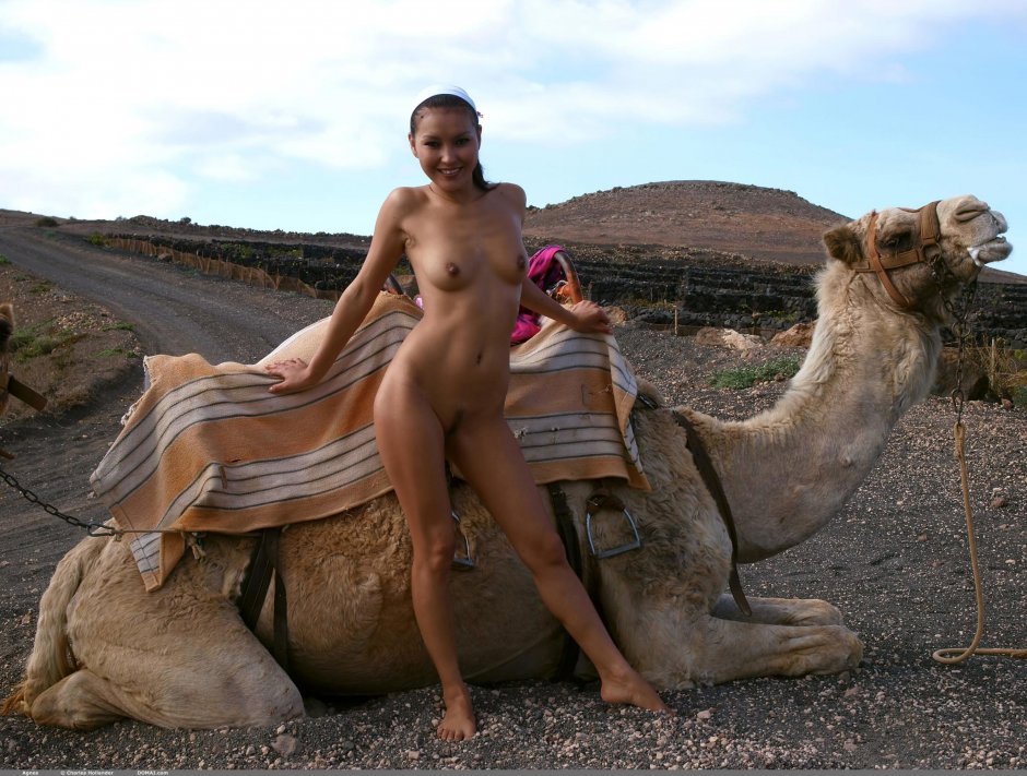 Mongolian nude