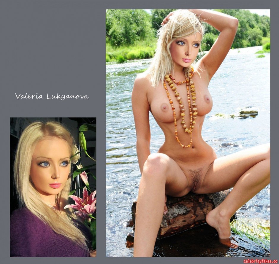 Valeria Lukyanova photo