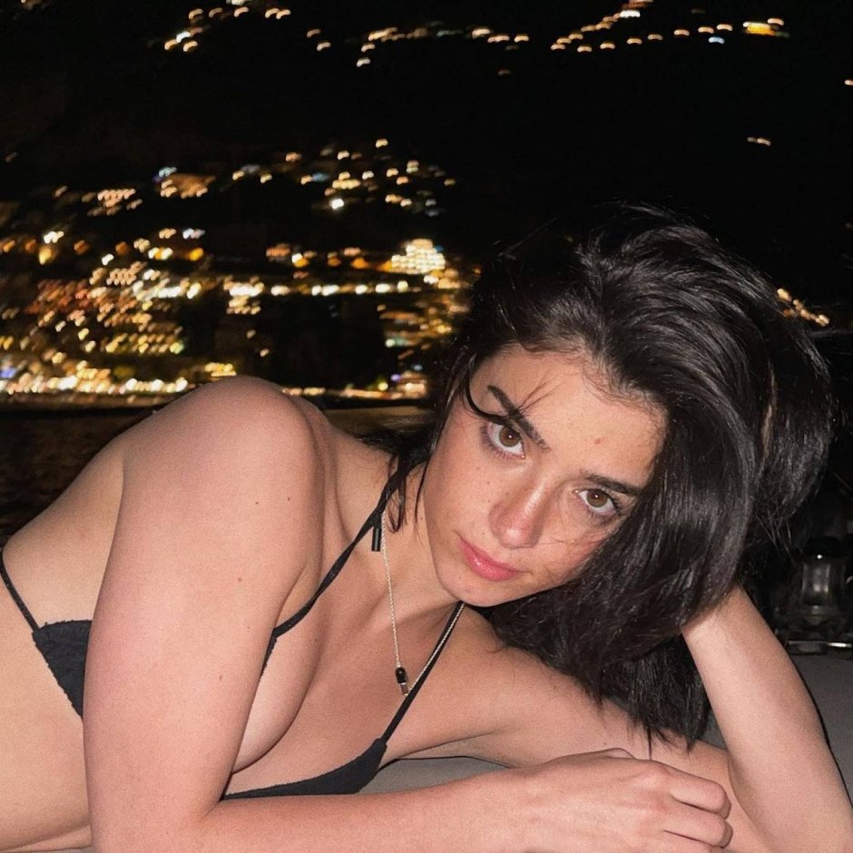 Dixie Damelio Porn actress