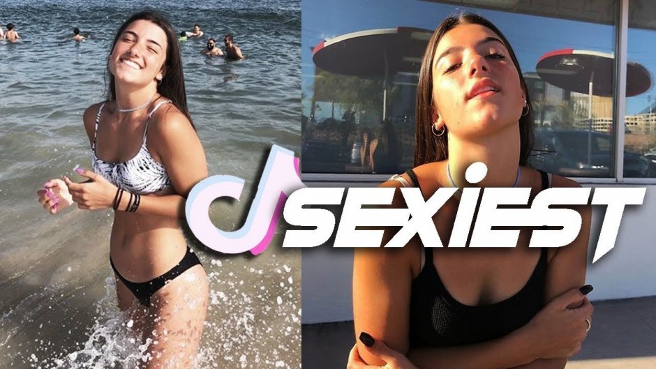 Charlie Damelio in Bikini