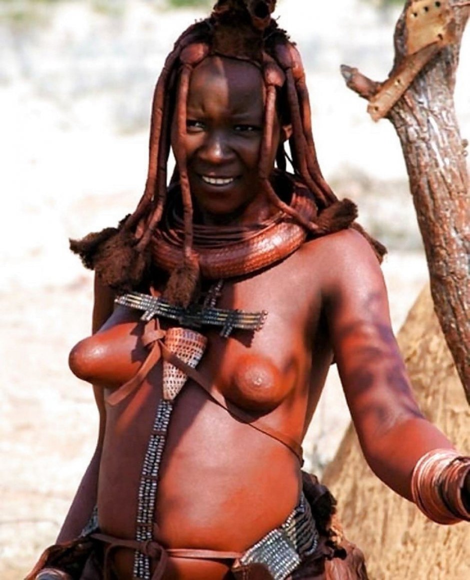 Naomi African model XXX
