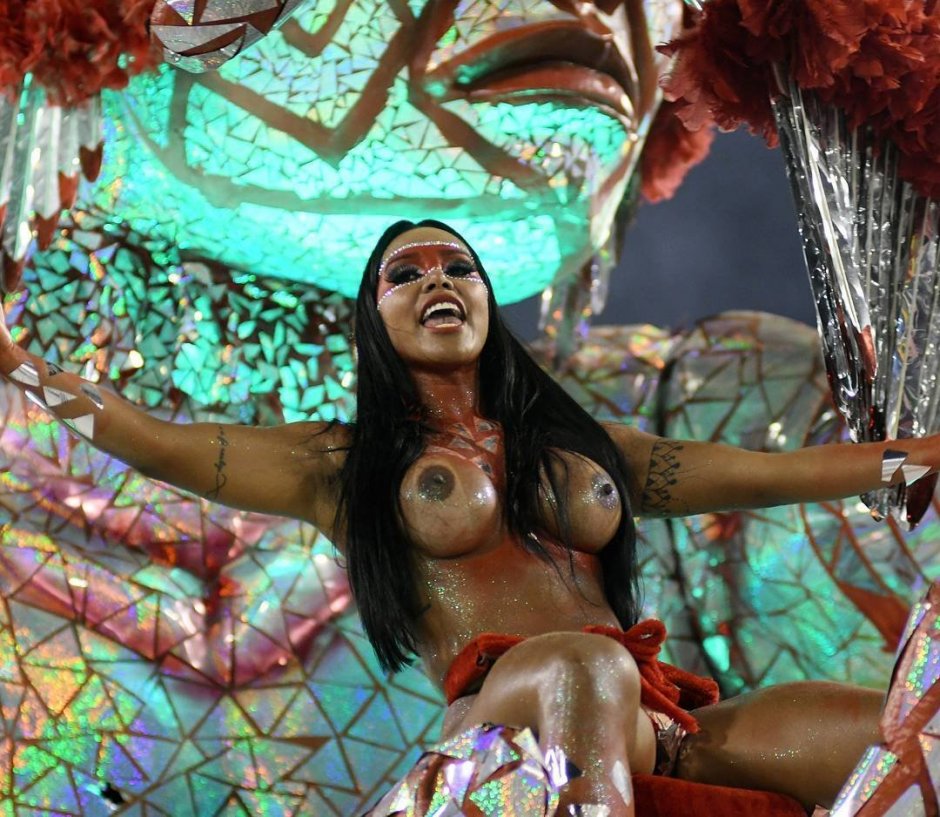 Theatrical erotic show