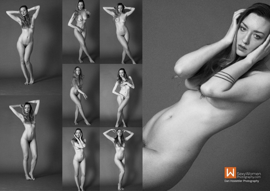 Model Silver Hannah Nude