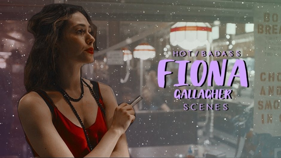 Fiona Shameless Fiona Hot