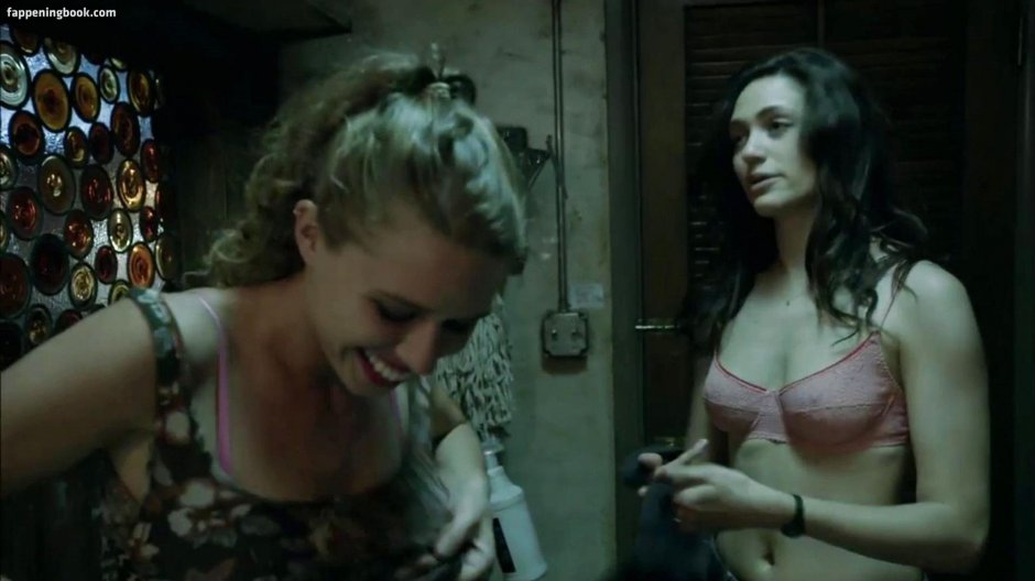 Emmy Rossum Toples shameless