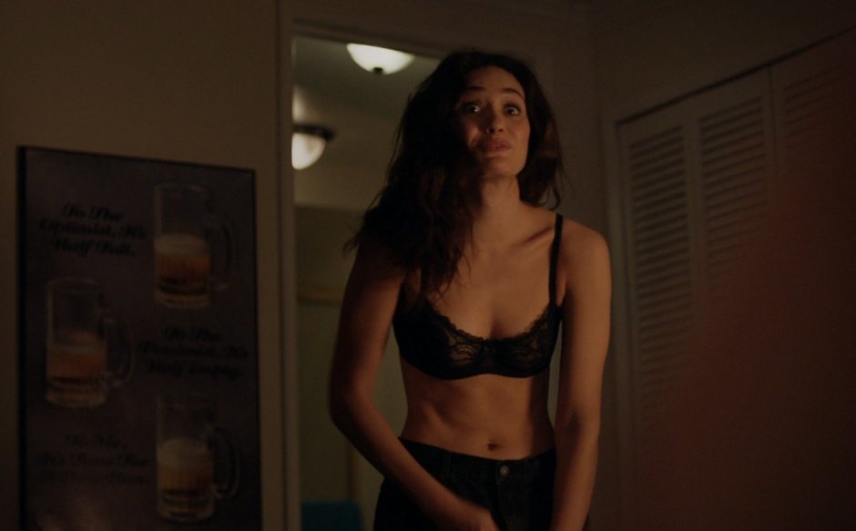 Emmy Rossum shameless 2021