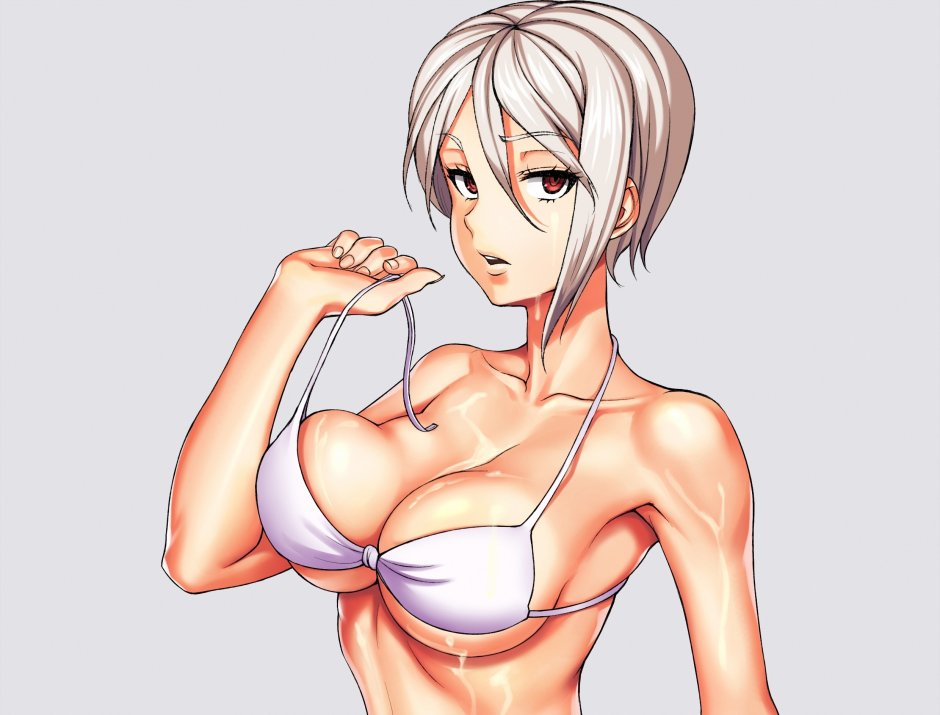 Alice Nakiri Oppai