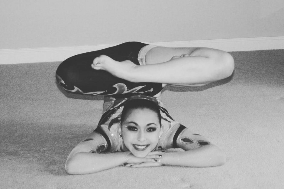 Contortion retro