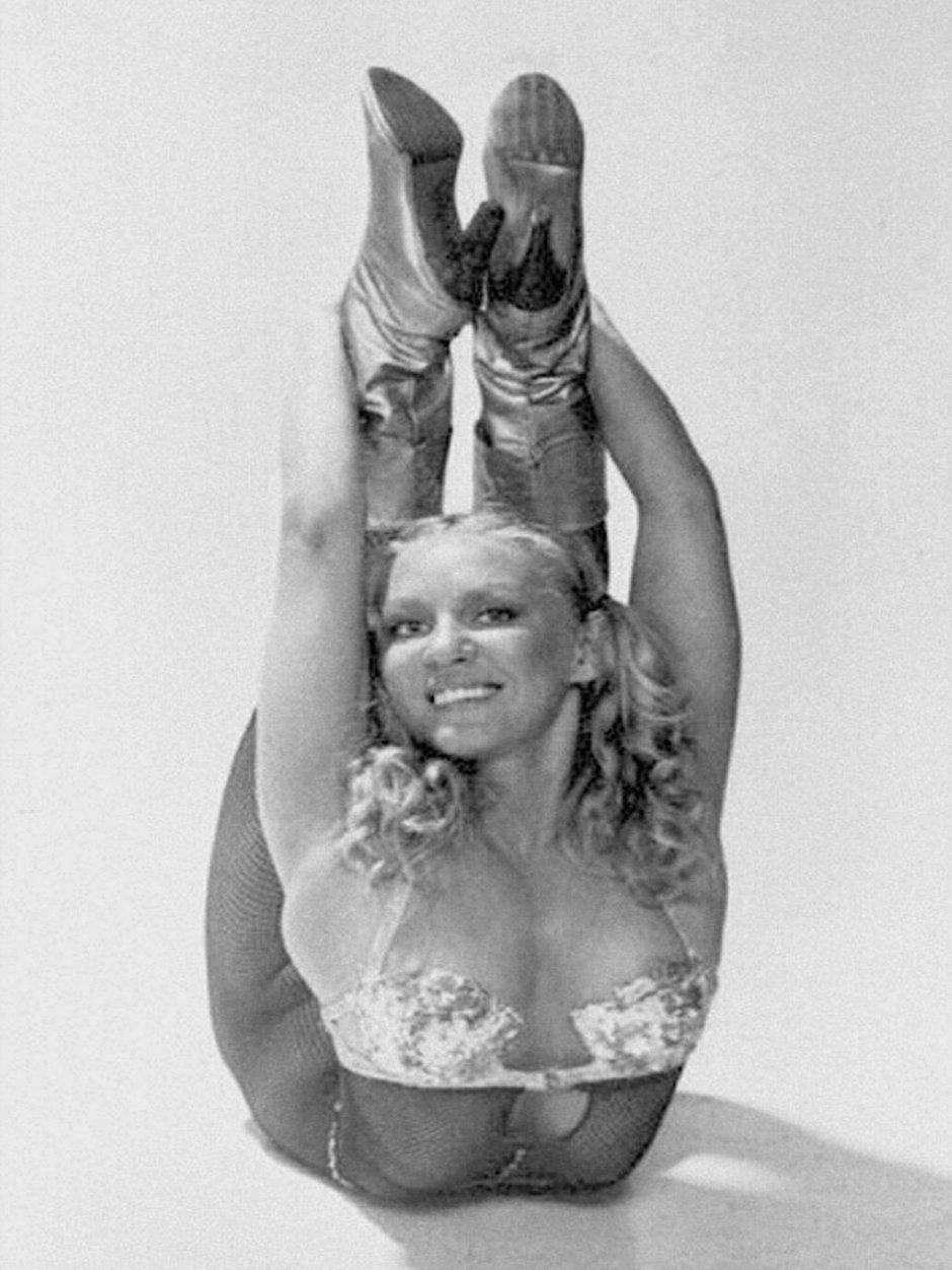 Alina Ruppel Flexibility